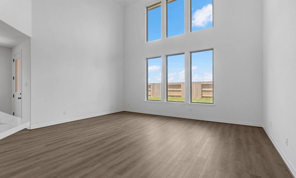 Gathering room