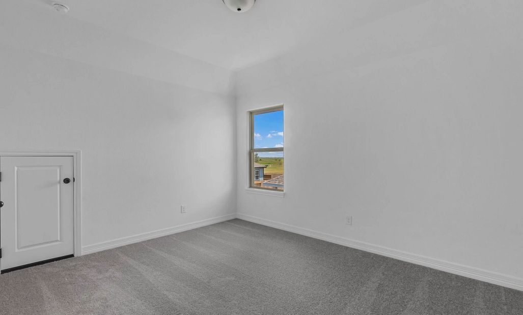 Third bedroom