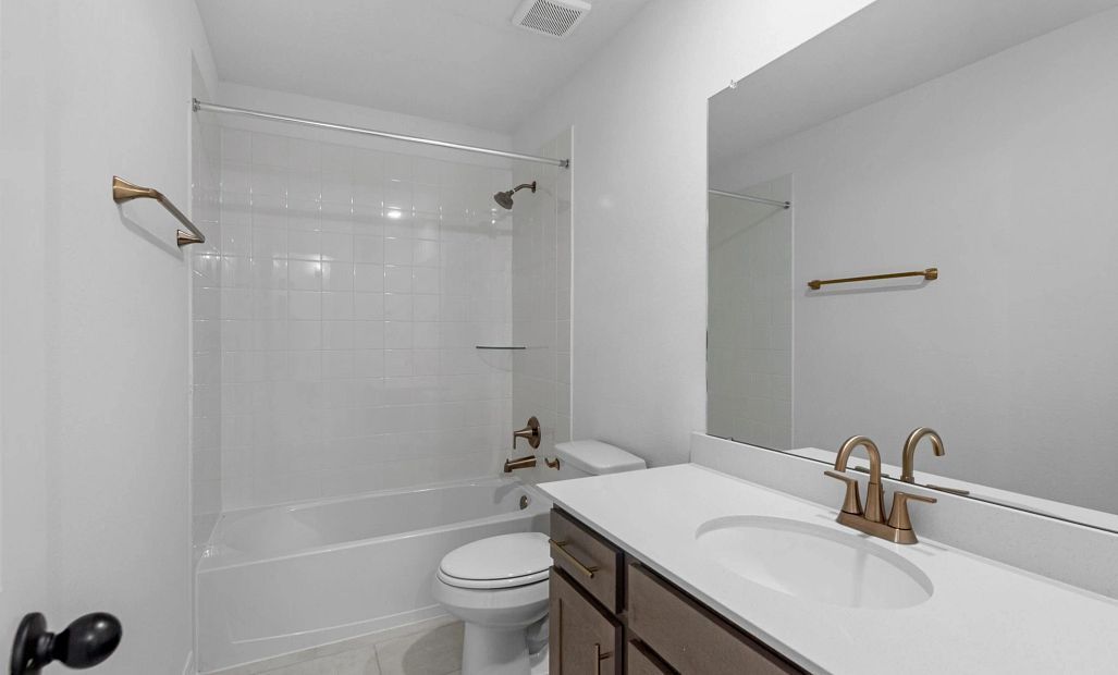 Third bathroom