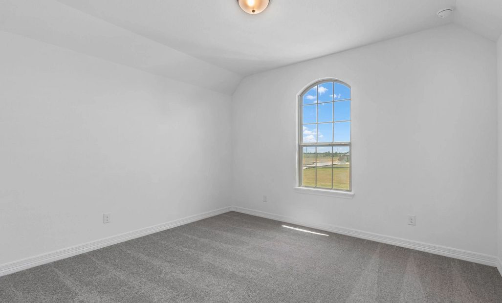 Fourth bedroom