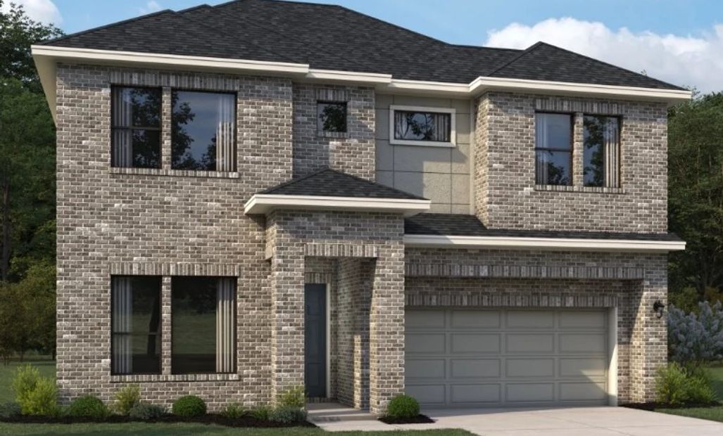 Elevation E