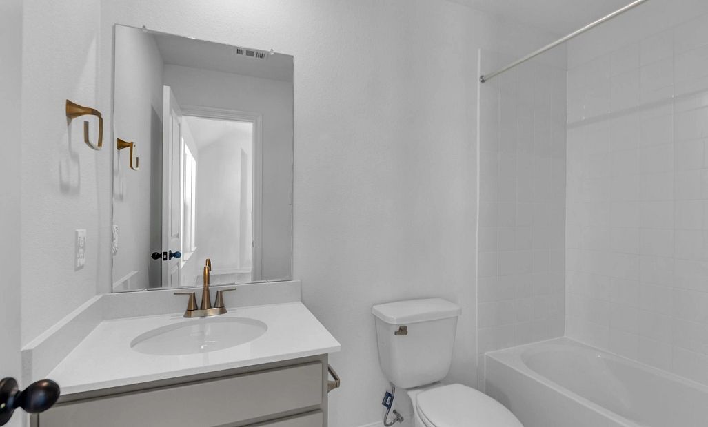 Third bathroom