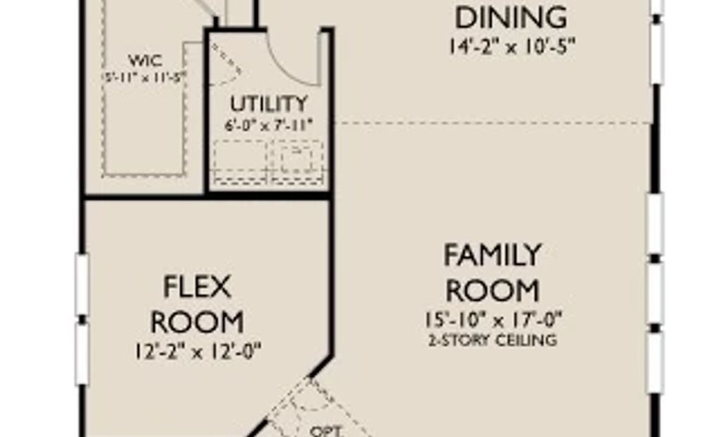 First floor