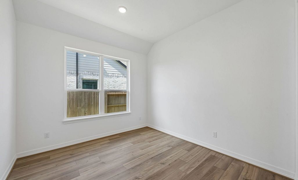 Dining space