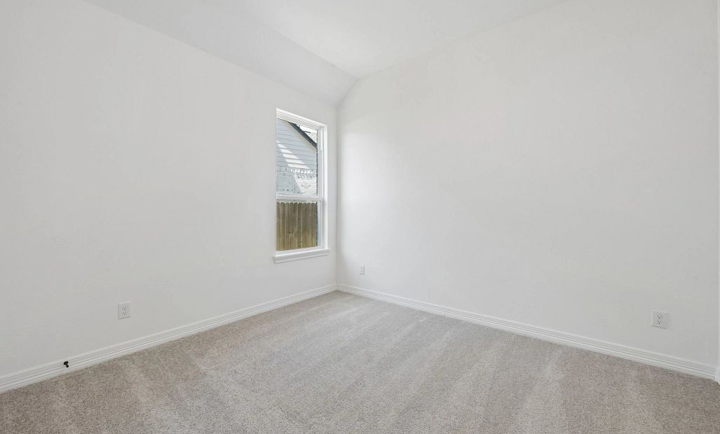 Third bedroom