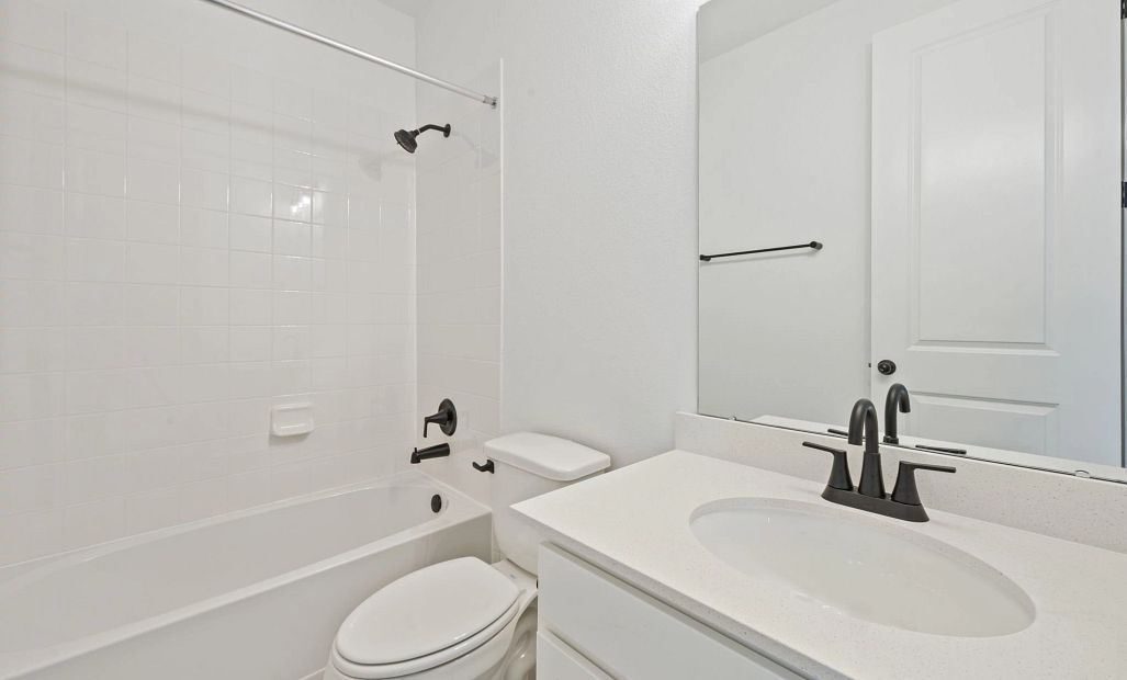 Third bathroom