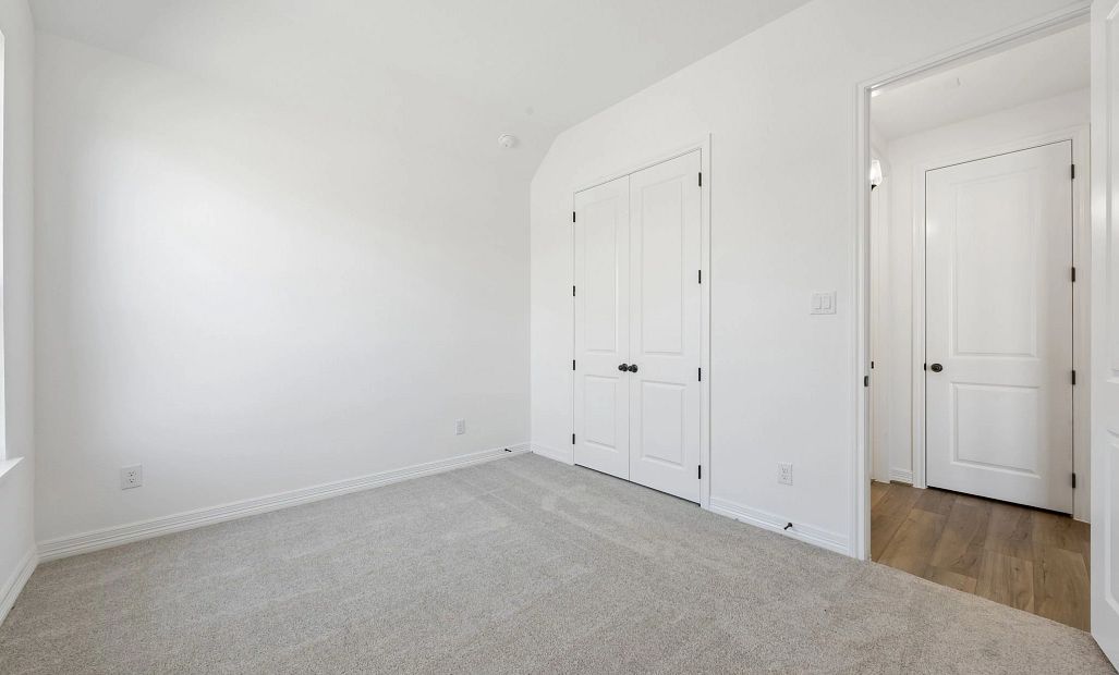 Fourth bedroom