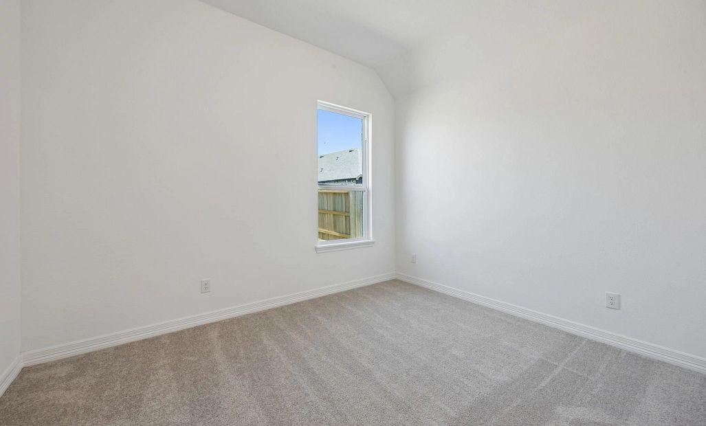Fourth bedroom