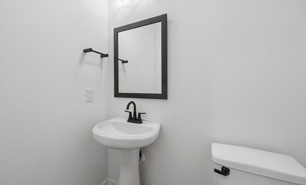 Half bath
