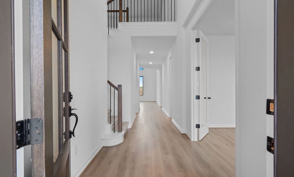 Home Entry. Sample product photo. Actual exterior and interior selections may vary by homesite.