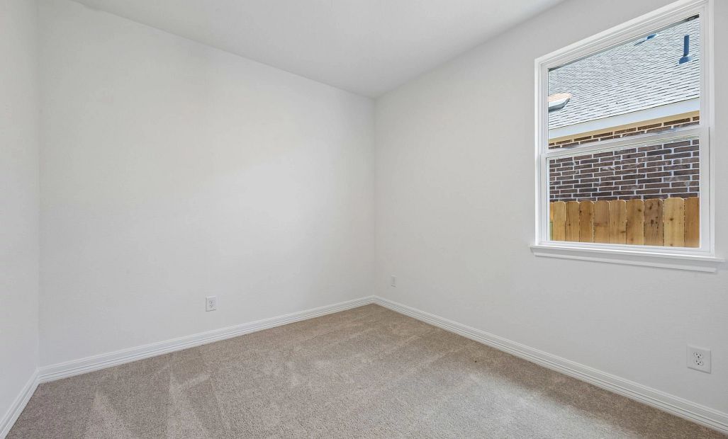 Secondary bedroom