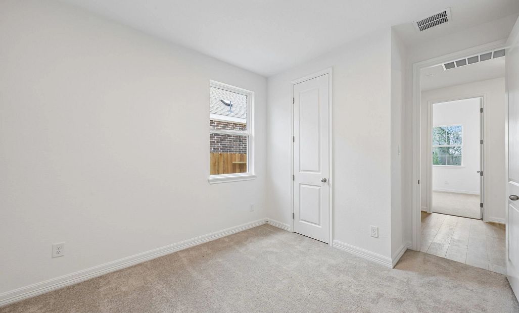 Third bedroom