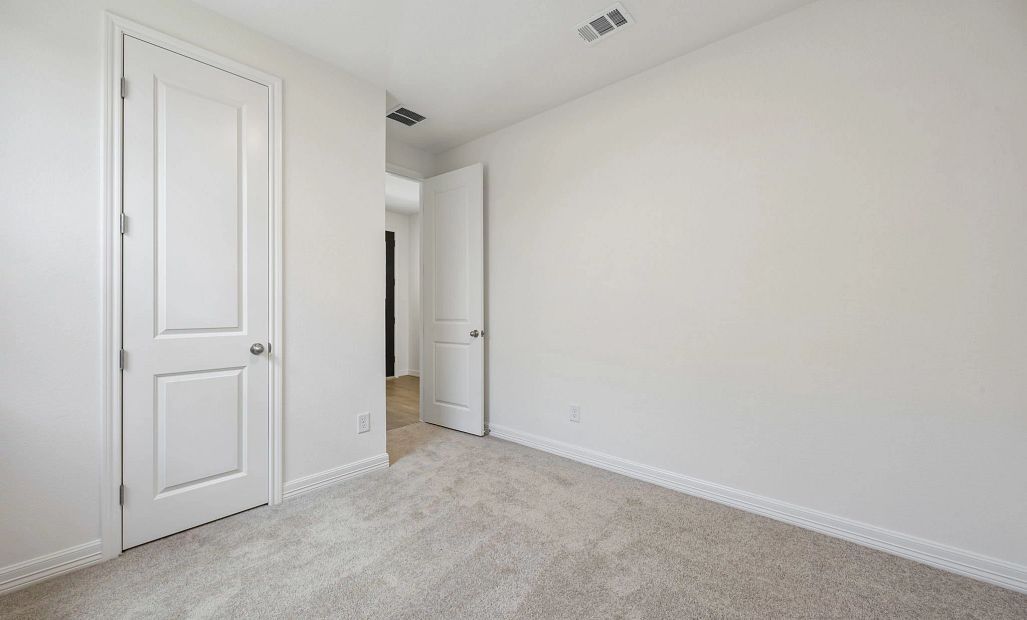 Third bedroom