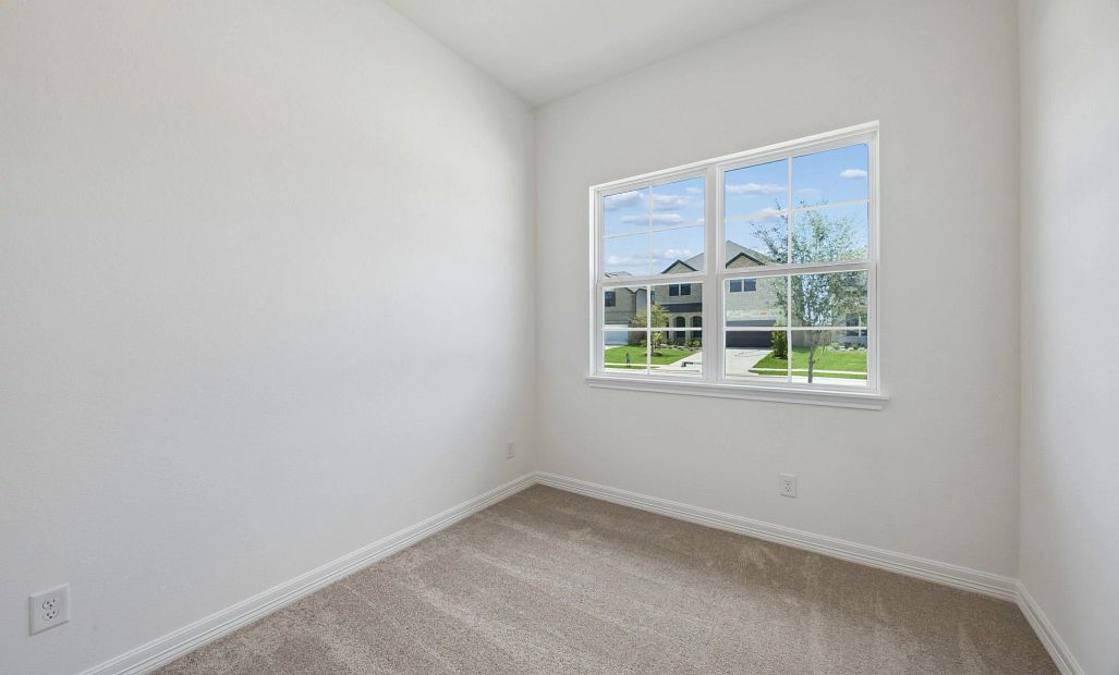 Fourth bedroom