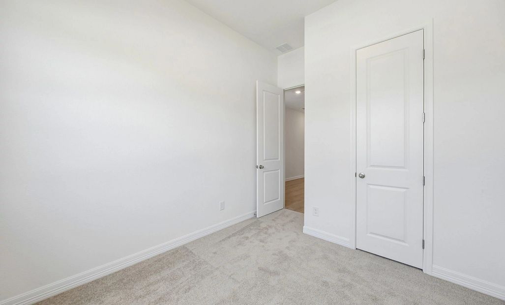 Fourth Bedroom