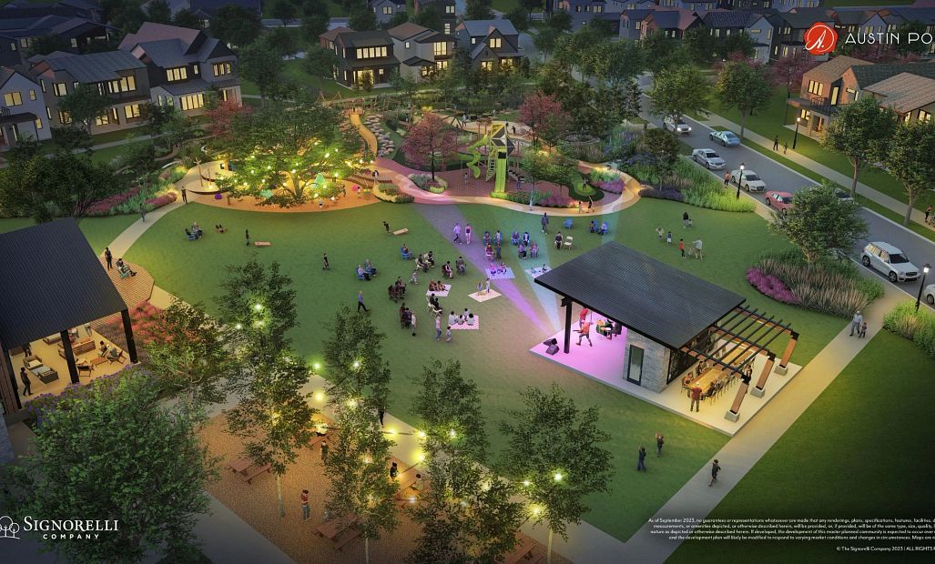 Community amenity