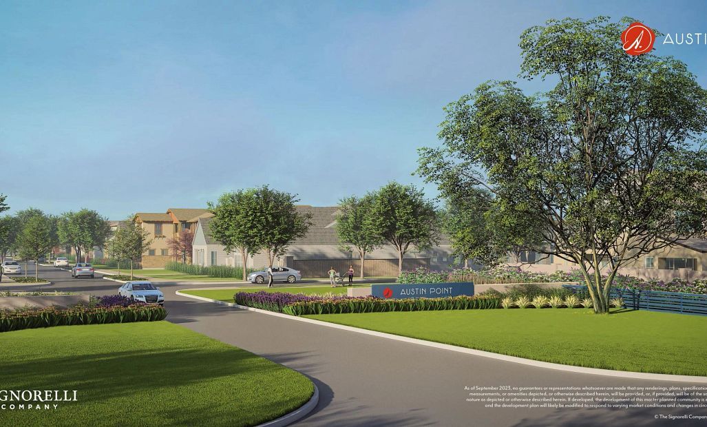 Community amenity
