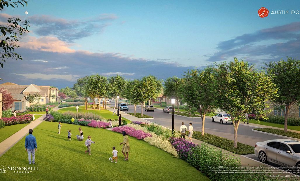 Community amenity