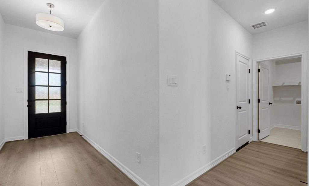 Home Entry. Sample product photo. Actual exterior and interior selections may vary by homesite.