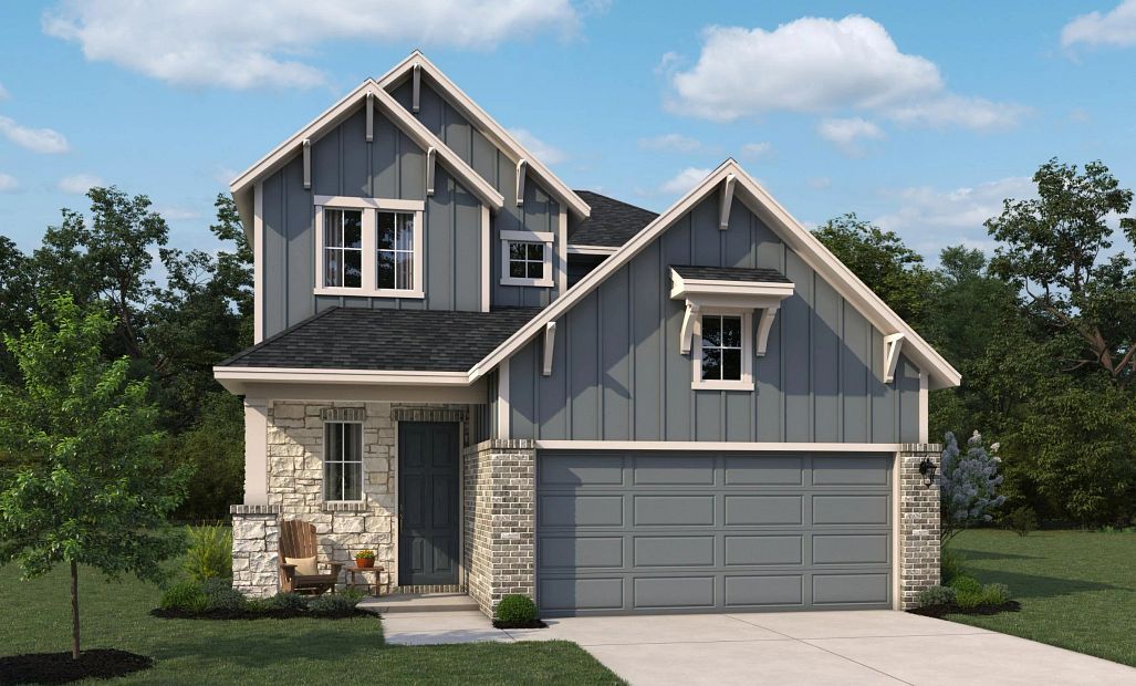 Elevation E