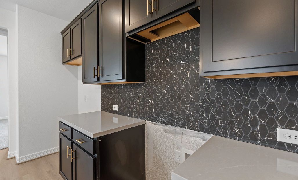 Sample product photo. Actual exterior and interior selections may vary by homesite. Photo may be