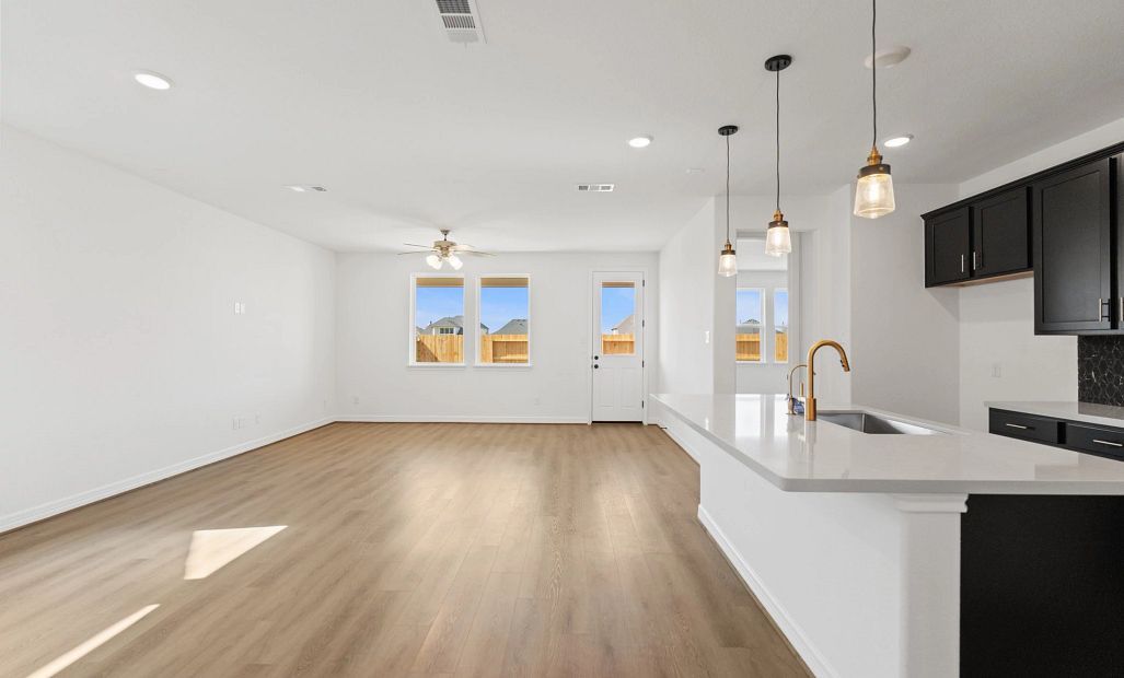 Sample product photo. Actual exterior and interior selections may vary by homesite. Photo may be