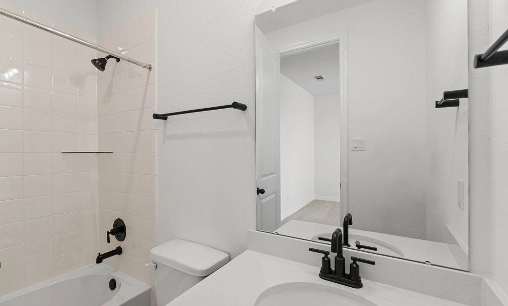 Sample product photo. Actual exterior and interior selections may vary by homesite. Photo may be