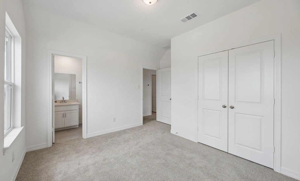 Third bedroom
