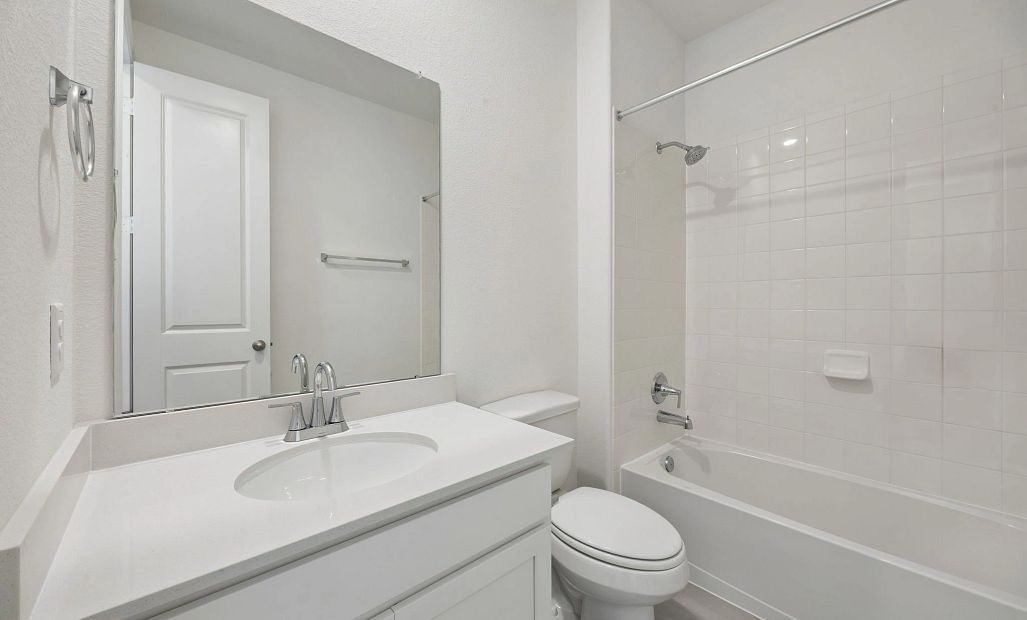 Third bathroom