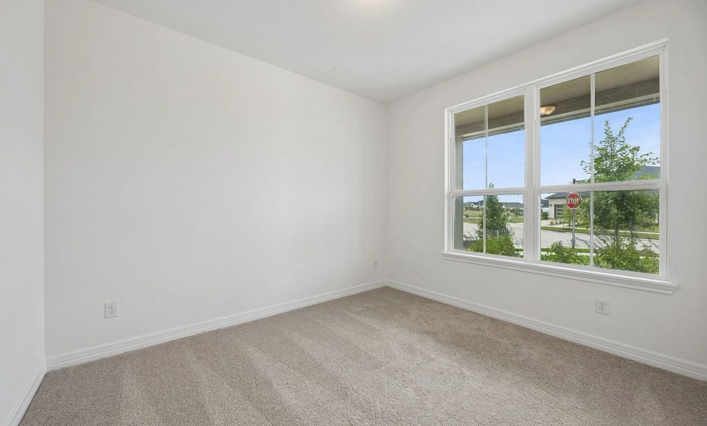 fourth bedroom