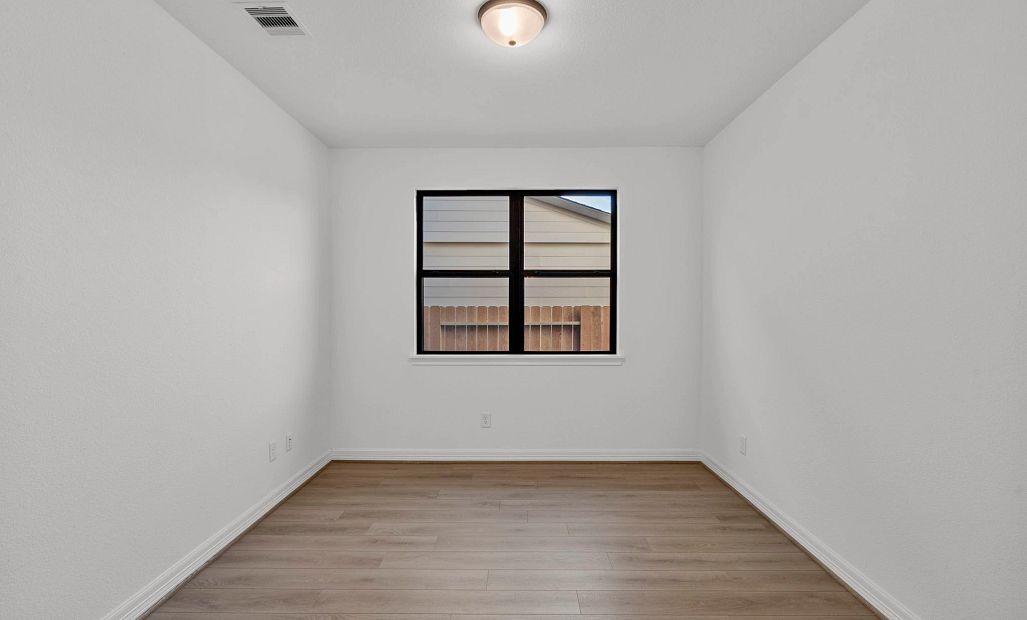 Dining space. Sample product photo. Actual exterior and interior selections may vary by homesite.
