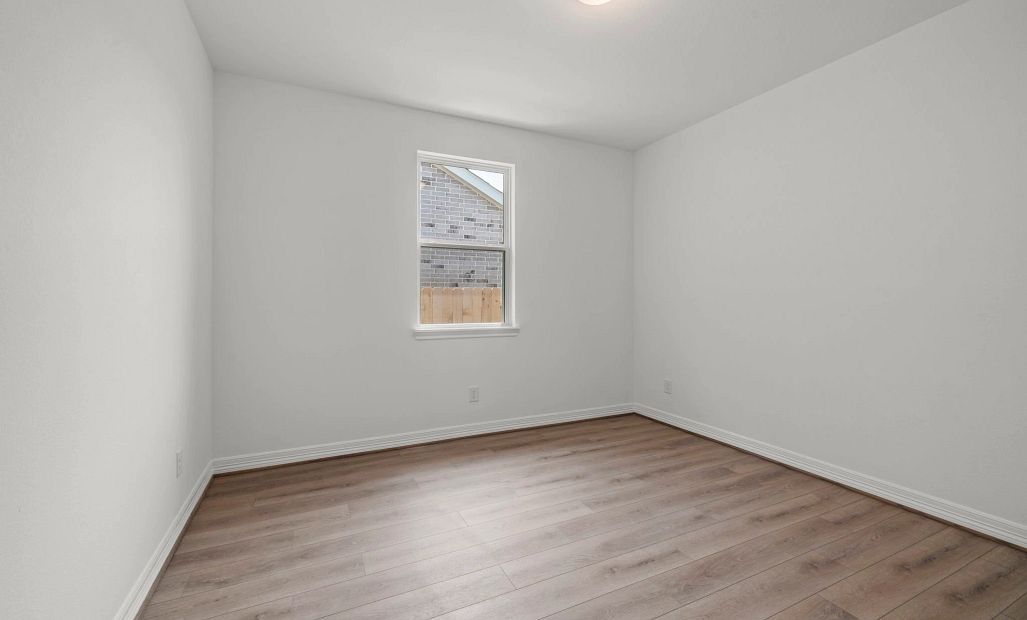 Dining space. Sample product photo. Actual exterior and interior selections may vary by homesite.