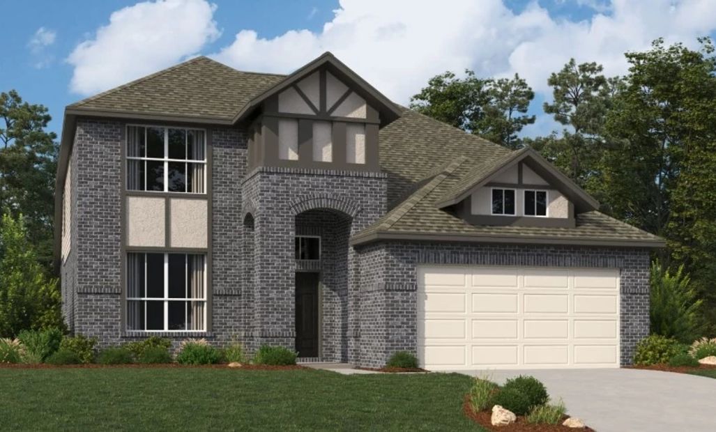 Tyler - Westland Ranch: League City, Texas - Ashton Woods