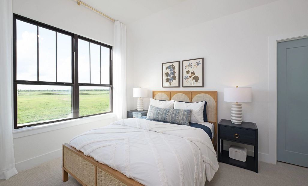 Third bedroom