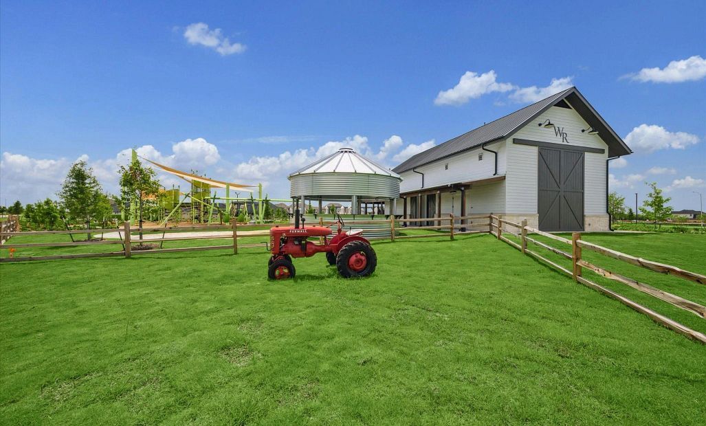 Community amenity