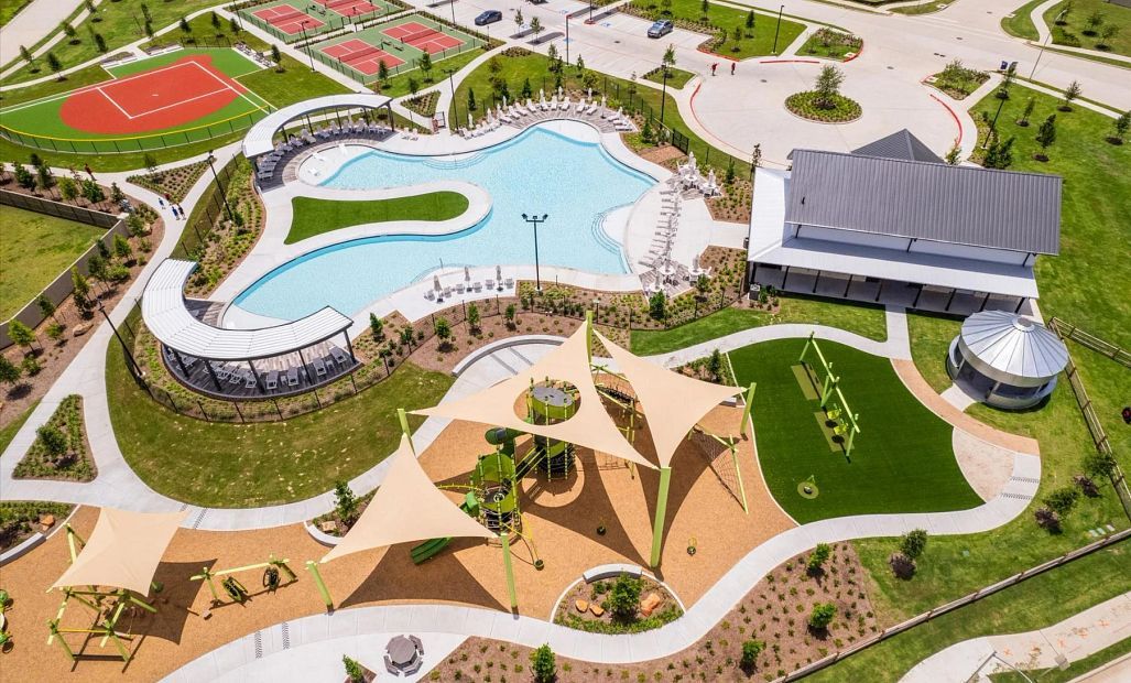 Community amenity