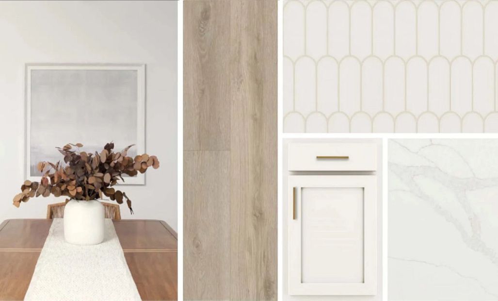 Serene collection