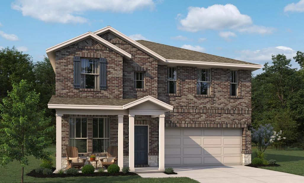 Elevation C