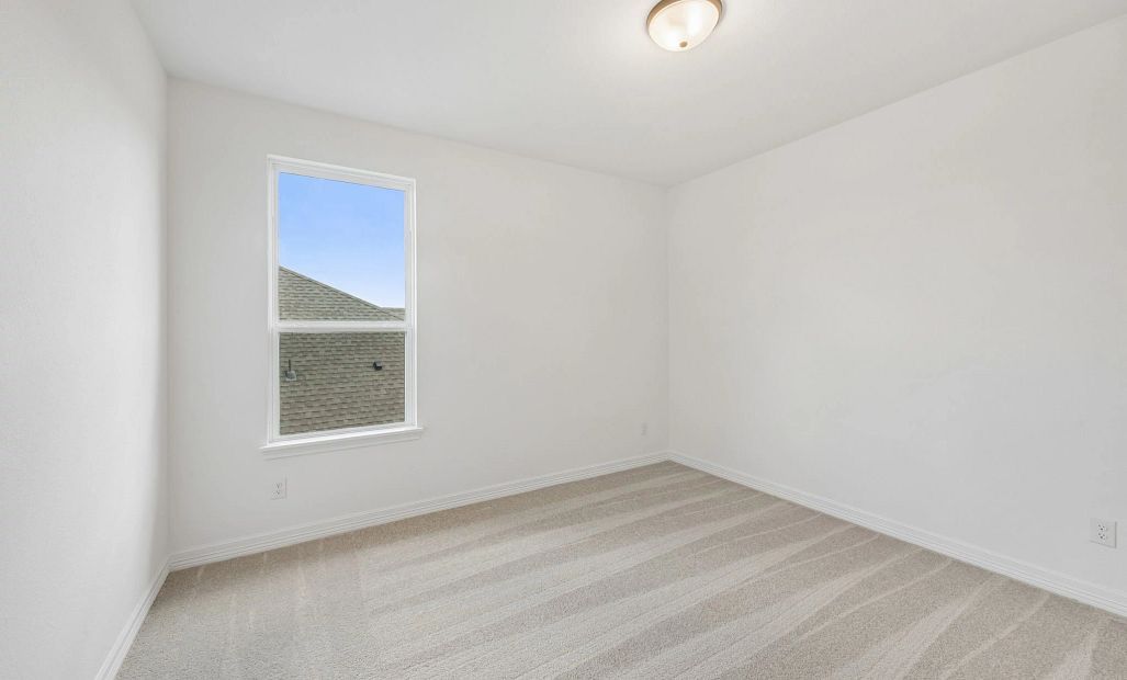 Secondary bedroom