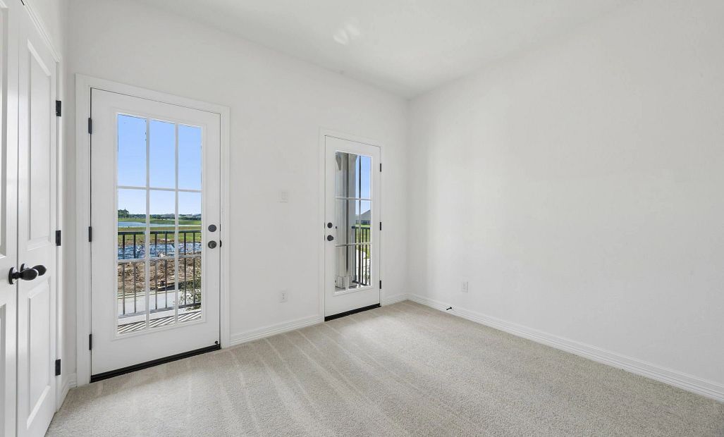 Third bedroom