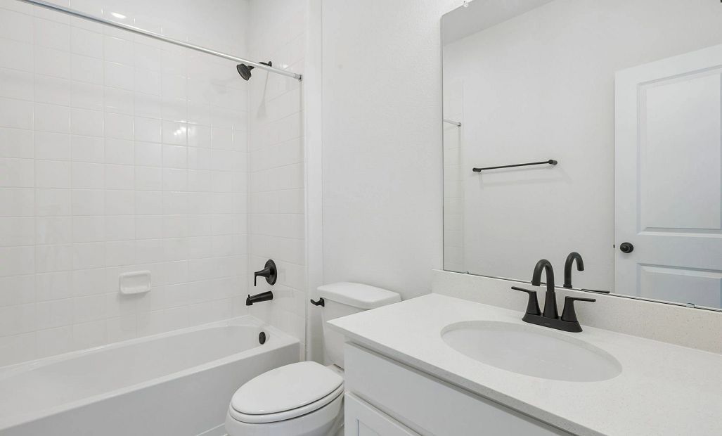 Third bathroom