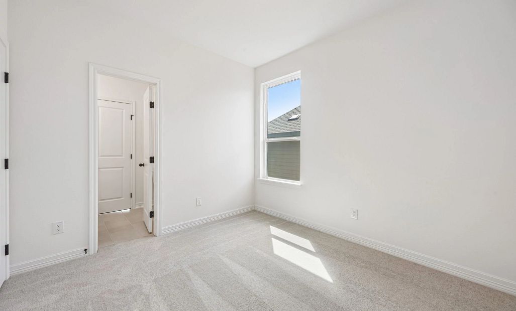 Fourth bedroom