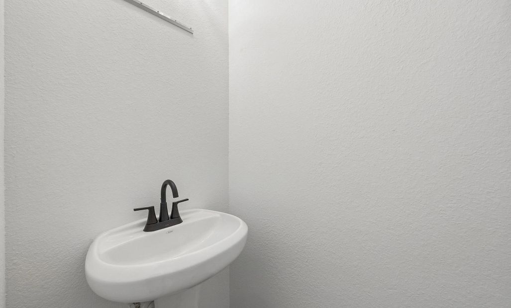 Powder bath