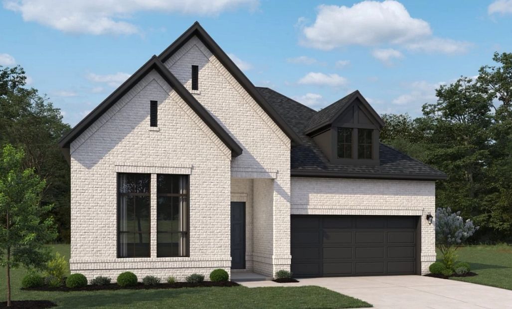 Wren - Katy Lakes: Katy, Texas - Ashton Woods