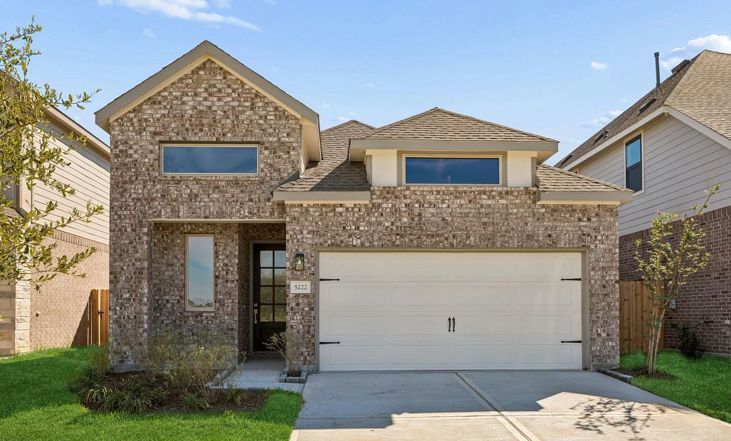 Willow - Bergamo: Katy, Texas - Ashton Woods