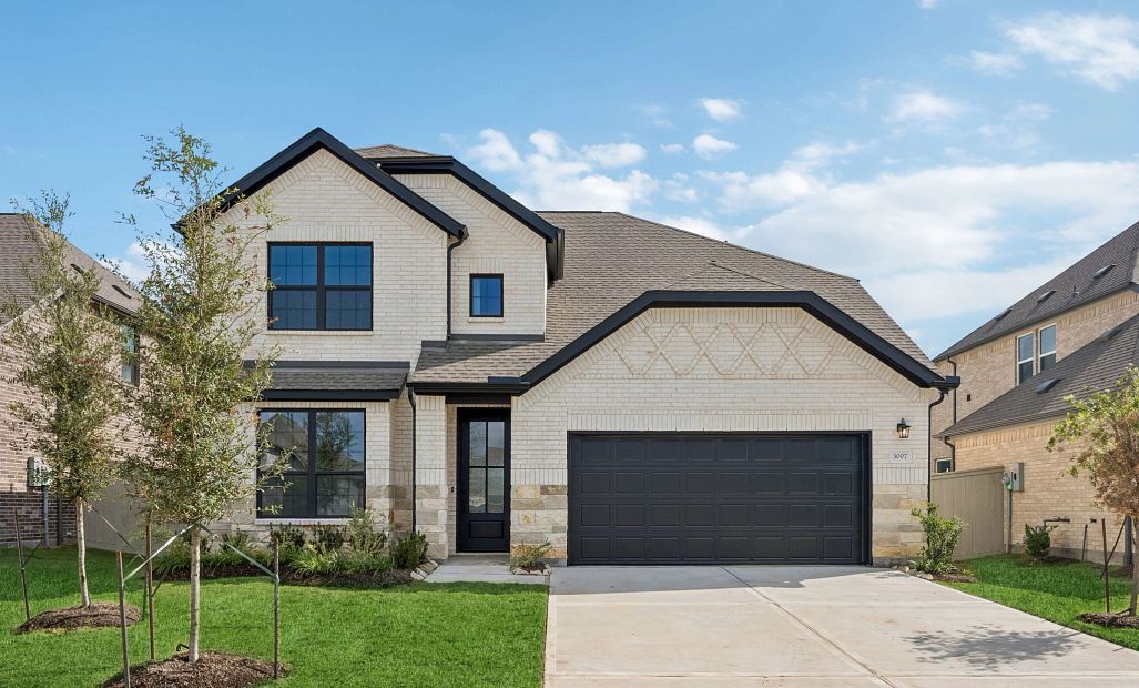 Cypress - Westland Ranch: League City, Texas - Ashton Woods