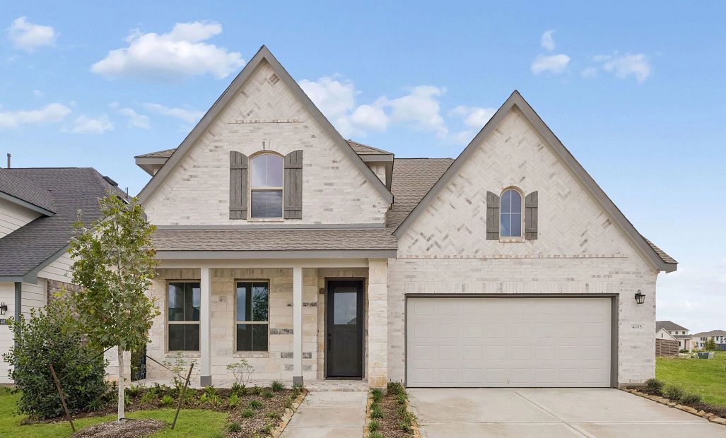 Katy - Austin Point: Richmond, Texas - Ashton Woods