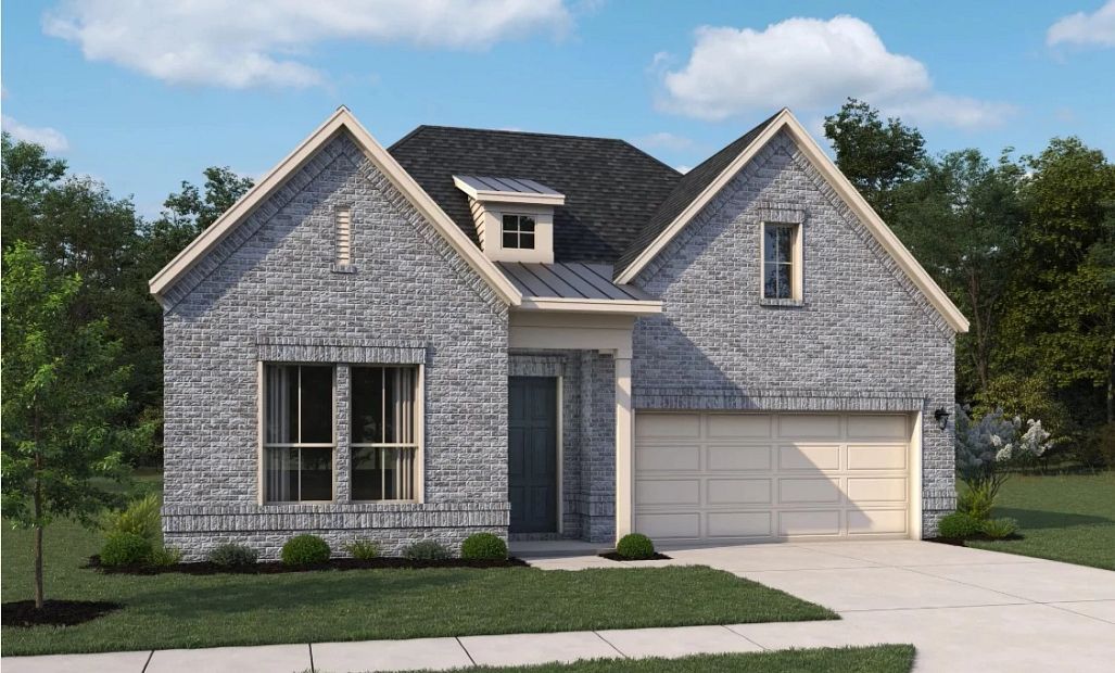 Sparrow - Oakwood Estates: Waller, Texas - Ashton Woods