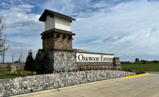 Hamilton - Oakwood Estates: Waller, Texas - Ashton Woods