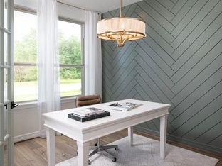 Austin - Cedar Pointe: Crosby, Texas - Ashton Woods